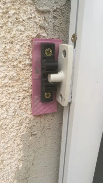 Khóa mạng Mosquito/Muỗi khóa mạng - Image 1