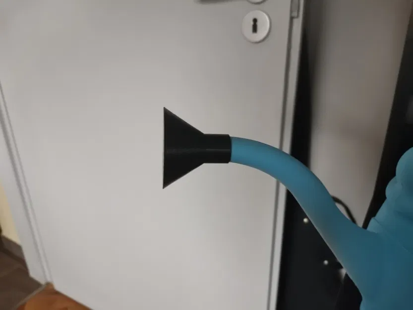 Đầu Tưới Hoa Sen Cho Bình Nhỏ (Ống 16mm) - Image 2