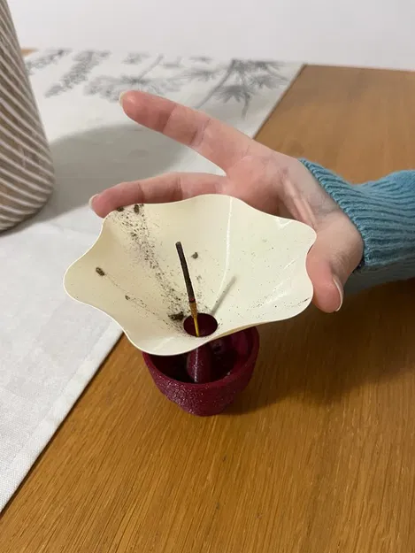 Người giữ hương 2 mảnh - Image 3