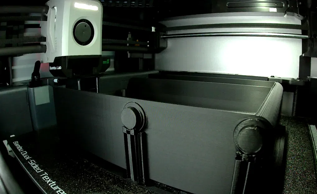 Hộc Tủ Treo Gầm Kệ Phiên Bản Chỉnh Sửa - Image 15