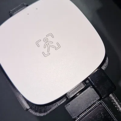 Giá đỡ Cảm biến Hiện diện mmWave Lắp dưới kệ/trên nóc