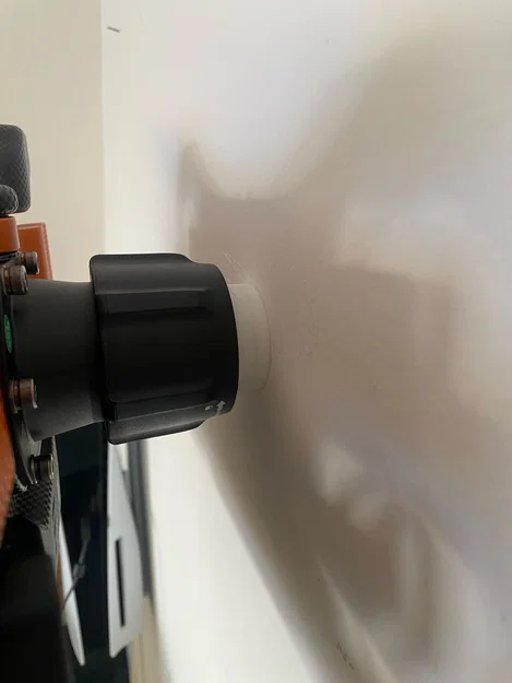 Giá Treo Tường Fanatec cho QR1 - Image 2