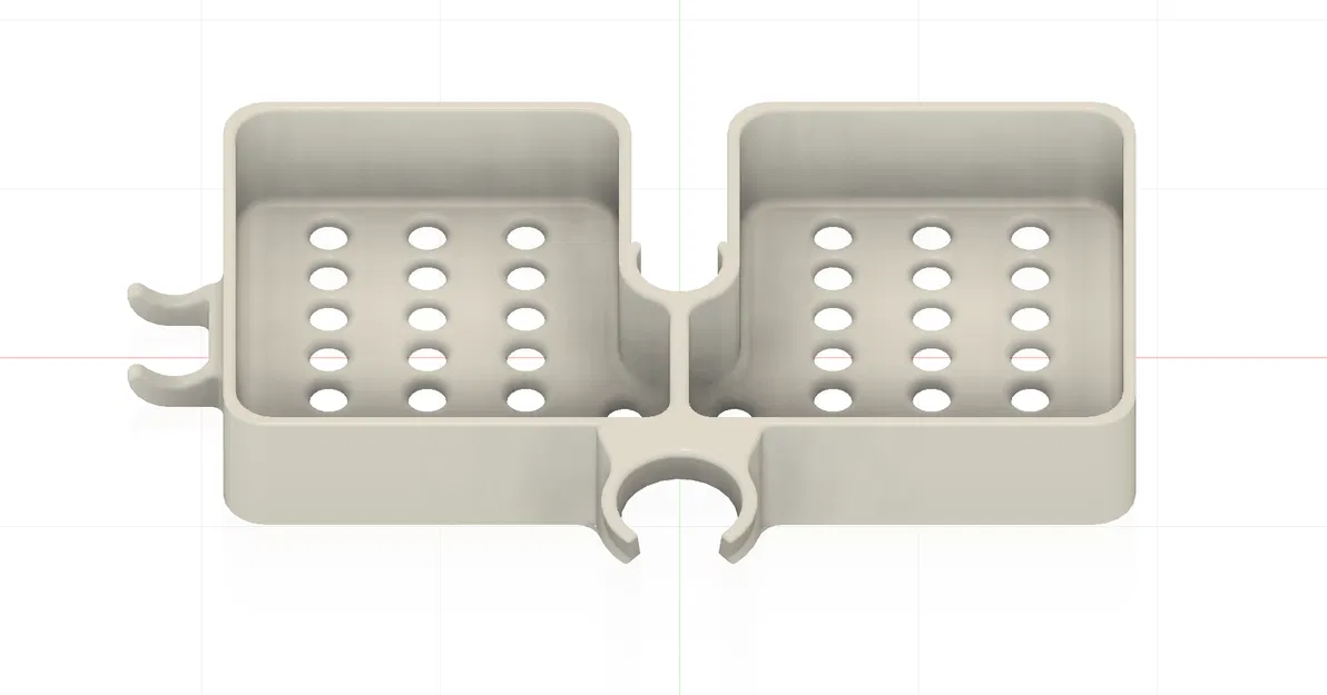 Phụ kiện nhà tắm 3 trong 1 - Image 3