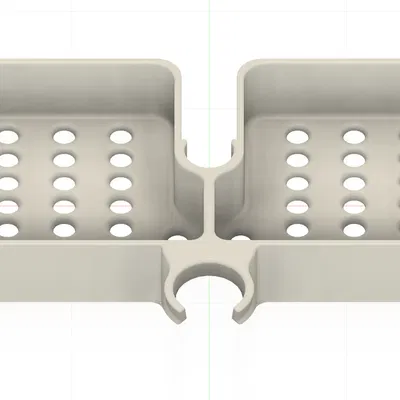 Phụ kiện nhà tắm 3 trong 1