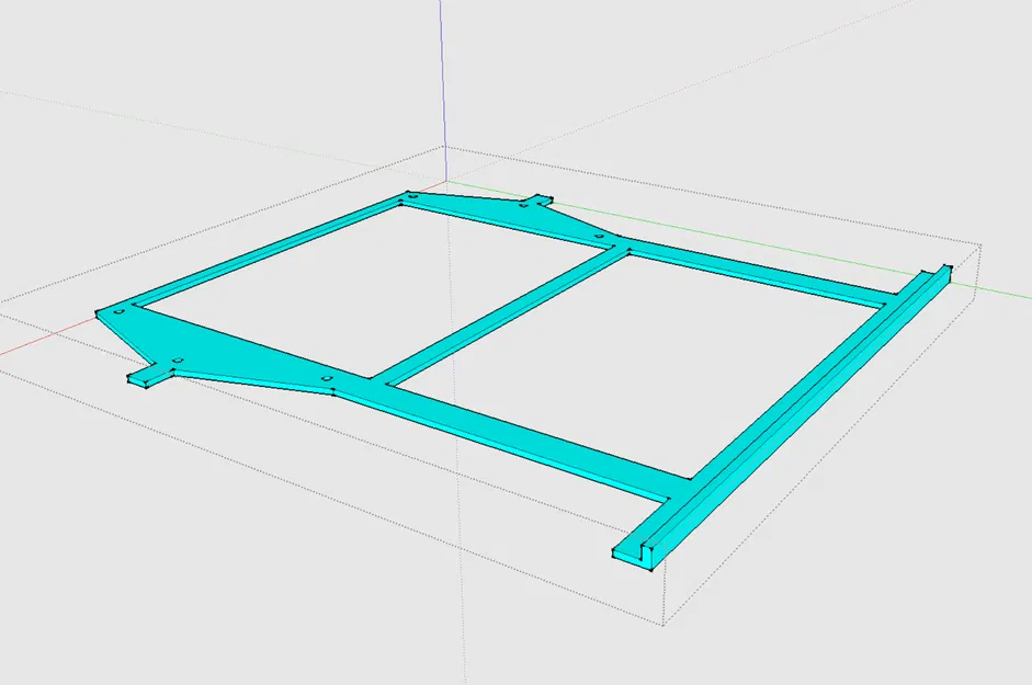 Hộc Tủ Treo Gầm Kệ Phiên Bản Chỉnh Sửa - Image 24