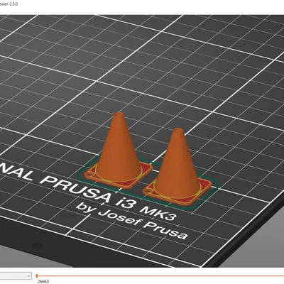 Dopravní kužel - Nón giao thông