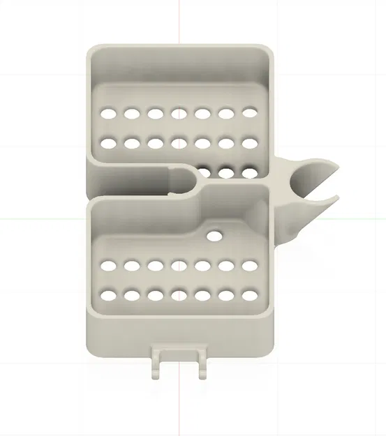 Phụ kiện nhà tắm 3 trong 1 - Image 4