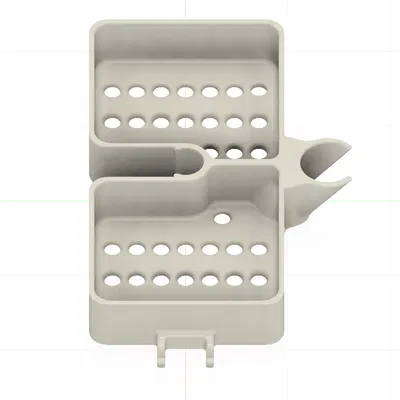 Phụ kiện nhà tắm 3 trong 1