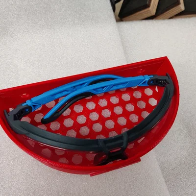 Giá đỡ Kính bảo hộ Uvex