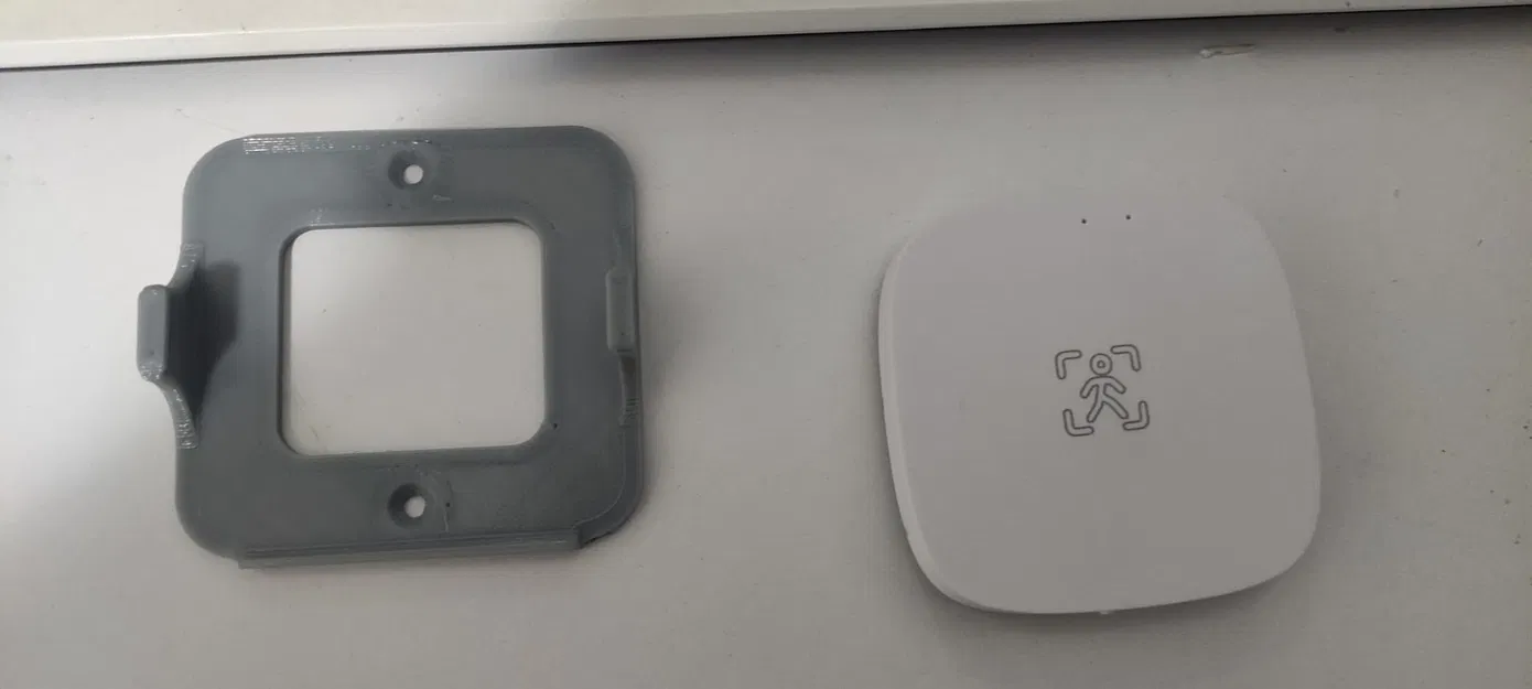 Giá Treo Tường Cảm Biến Chuyển Động Hiện Diện Con Người MmWave - Image 2