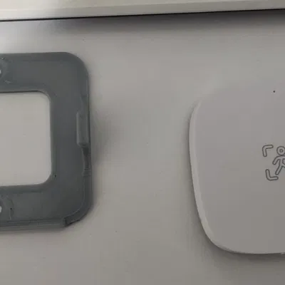 Giá Treo Tường Cảm Biến Chuyển Động Hiện Diện Con Người MmWave