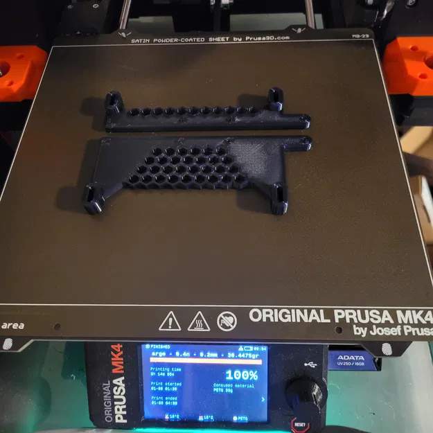 Raspberry Pi (3 hoặc 4) và btt skr pico mount cho cơ sở v minion của Squirrelbrain - Image 1