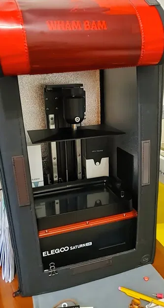 Giá treo quạt lò sưởi nhựa - Image 1