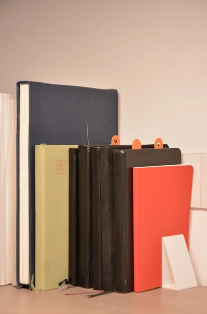 Kẹp Đánh Dấu Sách - Image 1