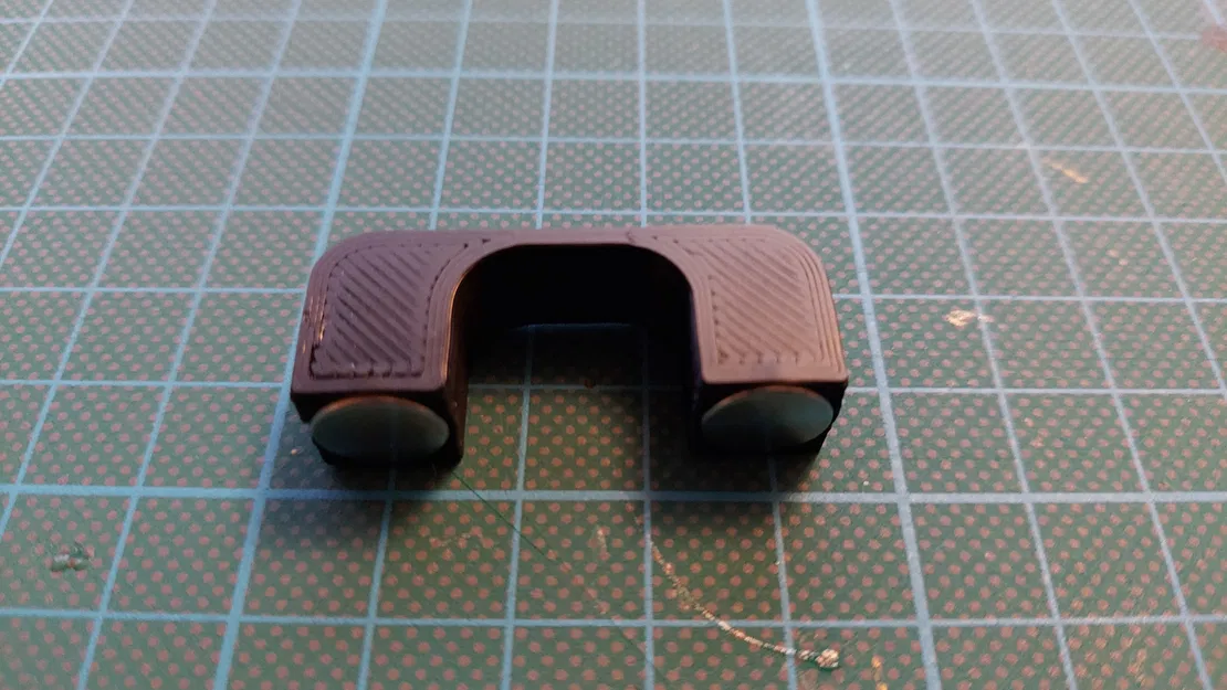 Giá đỡ dây cáp nam châm tùy chỉnh được - Image 1