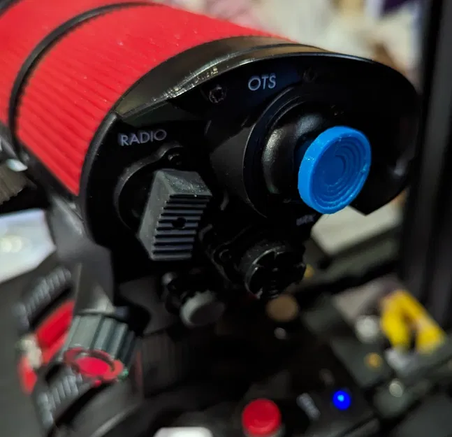 Cần Điều Khiển Cho Tay Cầm Ga VKB STECS - Image 1