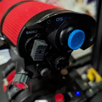 Cần Điều Khiển Cho Tay Cầm Ga VKB STECS