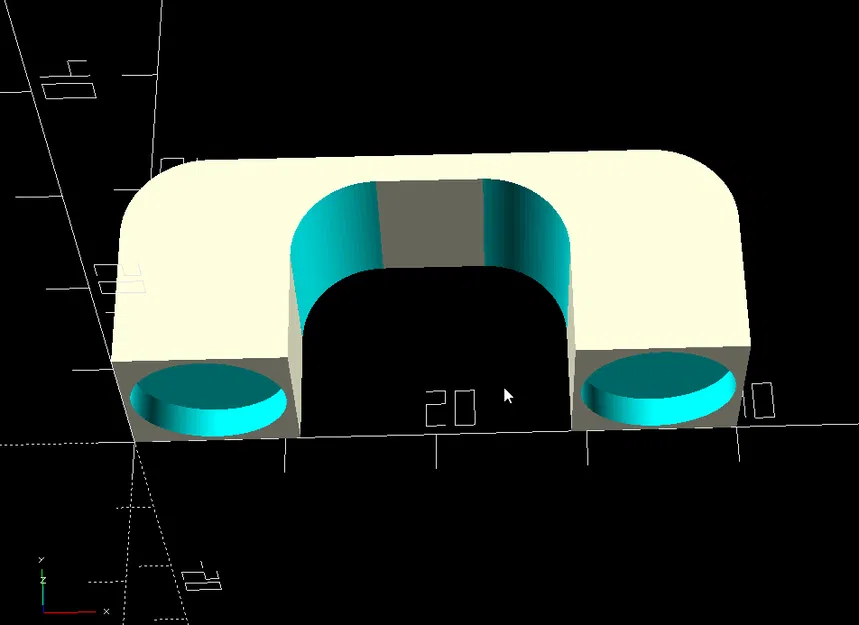 Giá đỡ dây cáp nam châm tùy chỉnh được - Image 2
