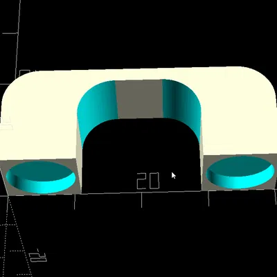 Giá đỡ dây cáp nam châm tùy chỉnh được