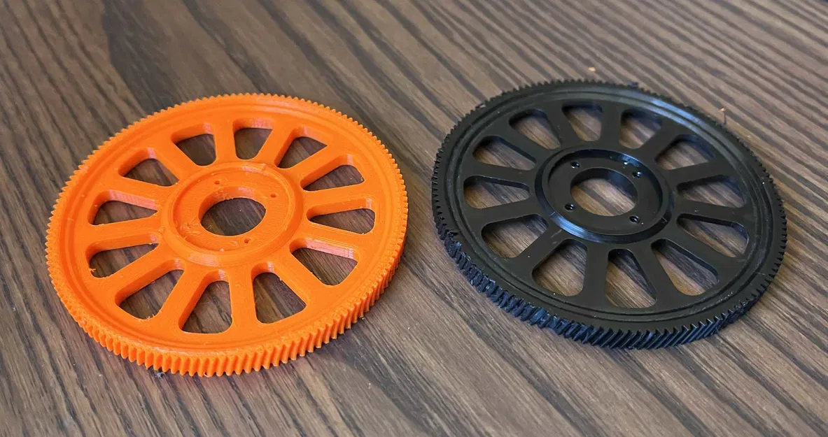 Nhông Chính Blade 330s - BLH5337 - Image 1