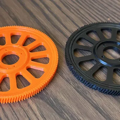 Nhông Chính Blade 330s - BLH5337