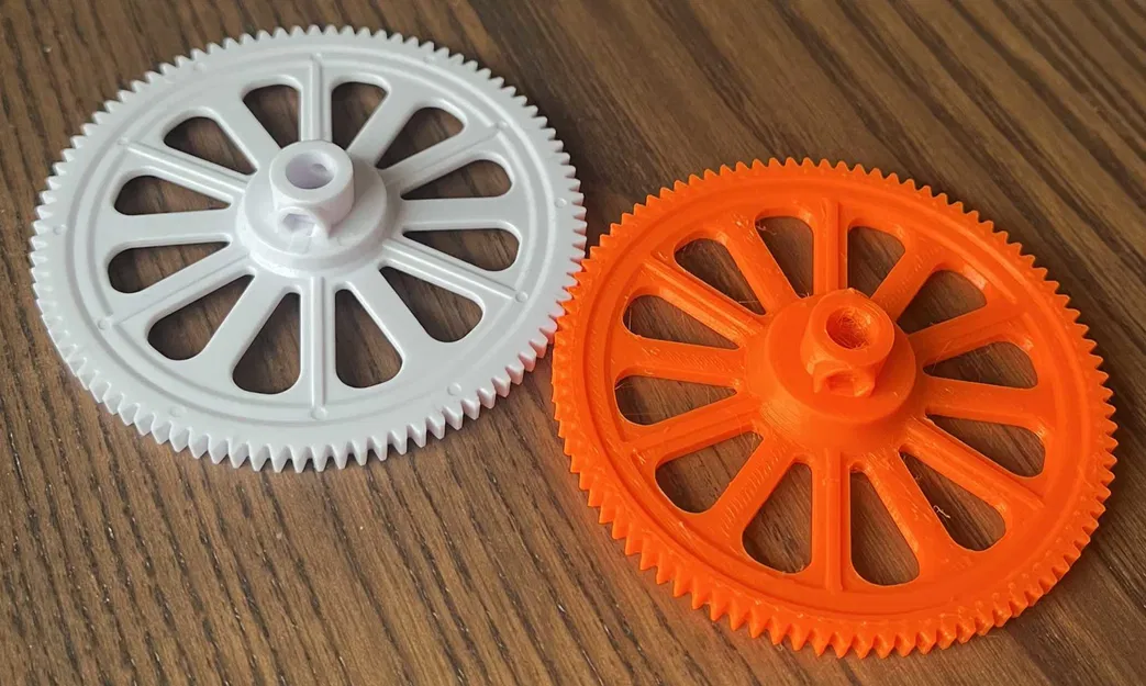 Bánh Răng Truyền Động Đuôi Chính Blade 330s - BLH1653 - Image 1