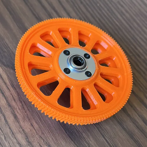 Nhông Chính Blade 330s - BLH5337 - Image 3