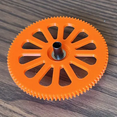 Bánh Răng Truyền Động Đuôi Chính Blade 330s - BLH1653