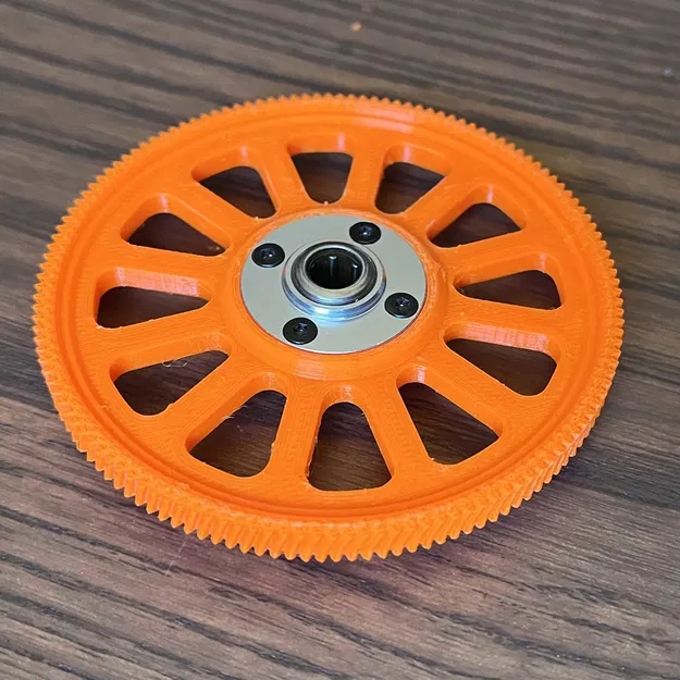 Nhông Chính Blade 330s - BLH5337 - Image 5