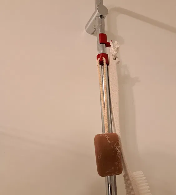 Móc Treo Rèm Phòng Tắm - Image 1