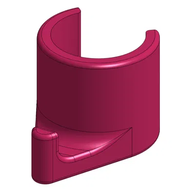 Móc Treo Rèm Phòng Tắm