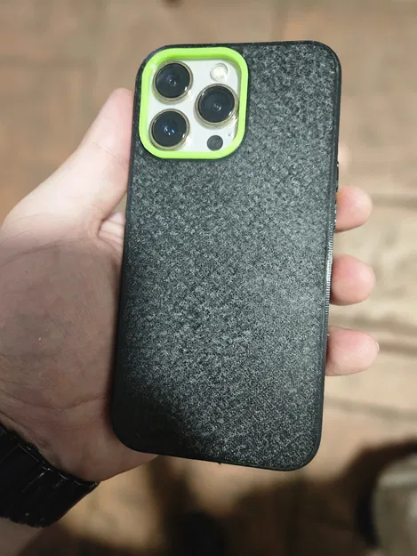 Ốp Lưng iPhone 13 Pro Bằng TPU - Image 1