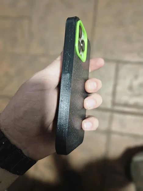 Ốp Lưng iPhone 13 Pro Bằng TPU - Image 3