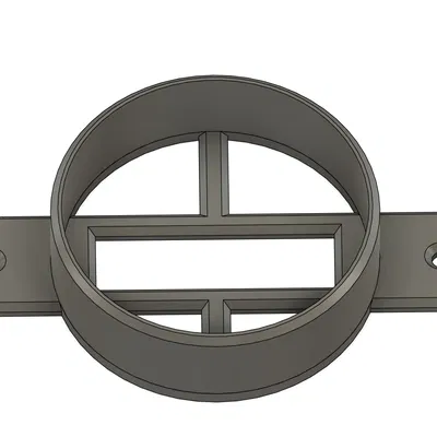 Giá đỡ Cột đo gió Netatmo - Anemometre