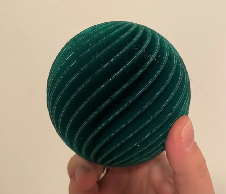 Khối Cầu Xoắn - Image 1