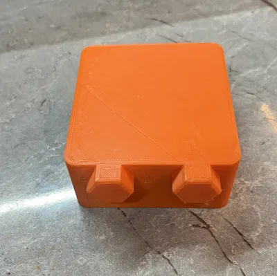 Khay SSD Có Hai Lỗ Chìm Cho HSW