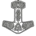 Đế Lót Cốc Hình Búa Thor 40 - Thumbnail 2