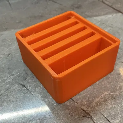 Khay SSD Có Hai Lỗ Chìm Cho HSW