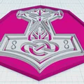 Thor's Hammer Coaster 37 - Thumbnail 1