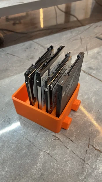 Khay SSD Có Hai Lỗ Chìm Cho HSW - Image 5