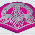 Thor's Hammer Coaster 34 - Thumbnail 1