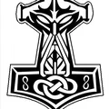 Thor's Hammer Coaster 37 - Thumbnail 2