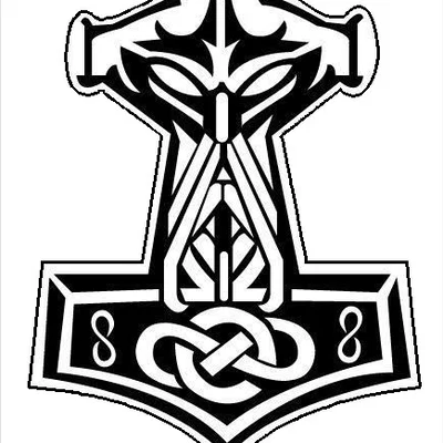 Thor's Hammer Coaster 37