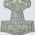 Thor's Hammer Coaster 37 - Thumbnail 3