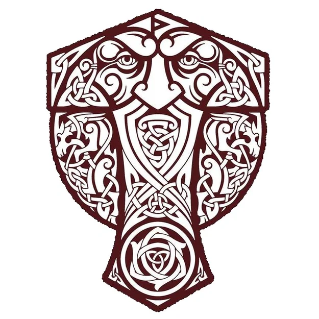 Thor's Hammer Coaster 36 - Image 2