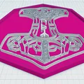 Thor's Hammer Coaster 35 - Thumbnail 1