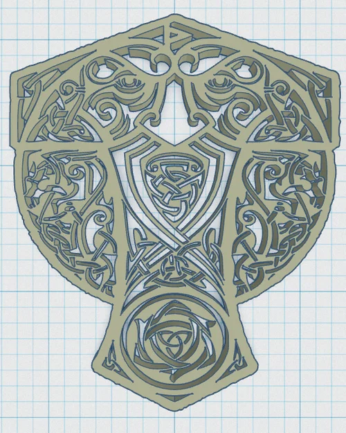 Thor's Hammer Coaster 36 - Image 3