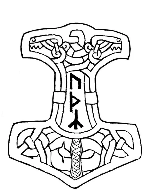 Thor's Hammer Coaster 35 - Image 2