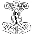 Thor's Hammer Coaster 35 - Thumbnail 2