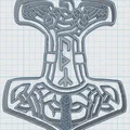 Thor's Hammer Coaster 35 - Thumbnail 3